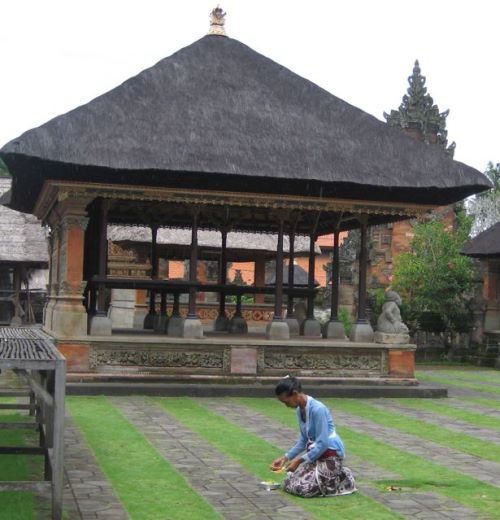 Bali Hindu Temple